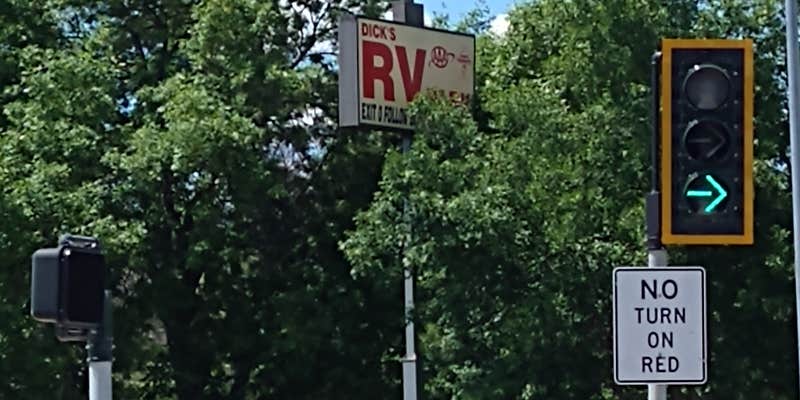 Camper submitted image from Great Falls RV Park