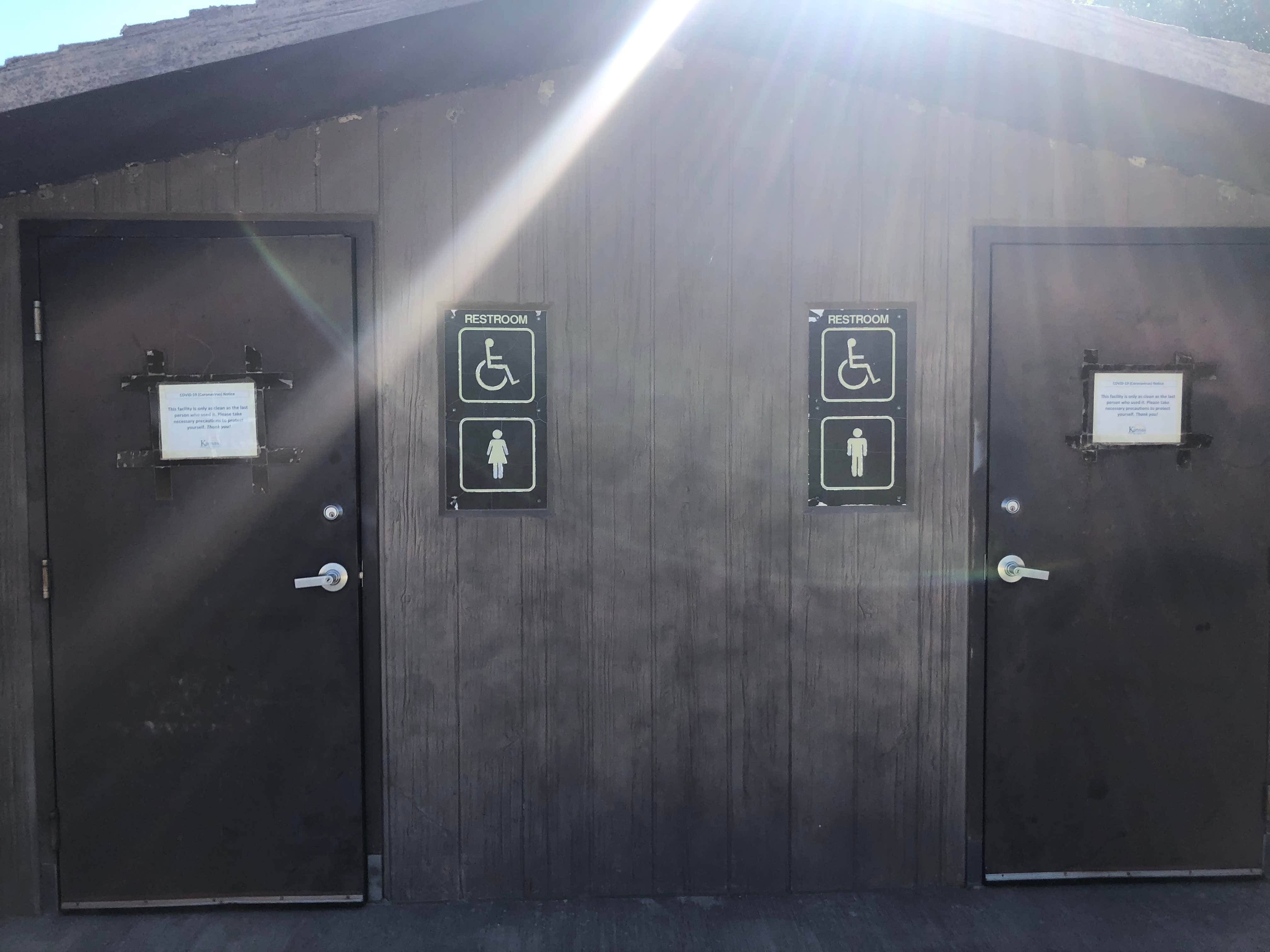 Camper-submitted photo at Chase State Fishing Lake near Strong City, KS