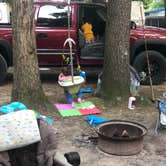 Review photo of Deep Branch Family Campground by Chris G., June 24, 2020