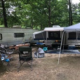 Review photo of Deep Branch Family Campground by Chris G., June 24, 2020