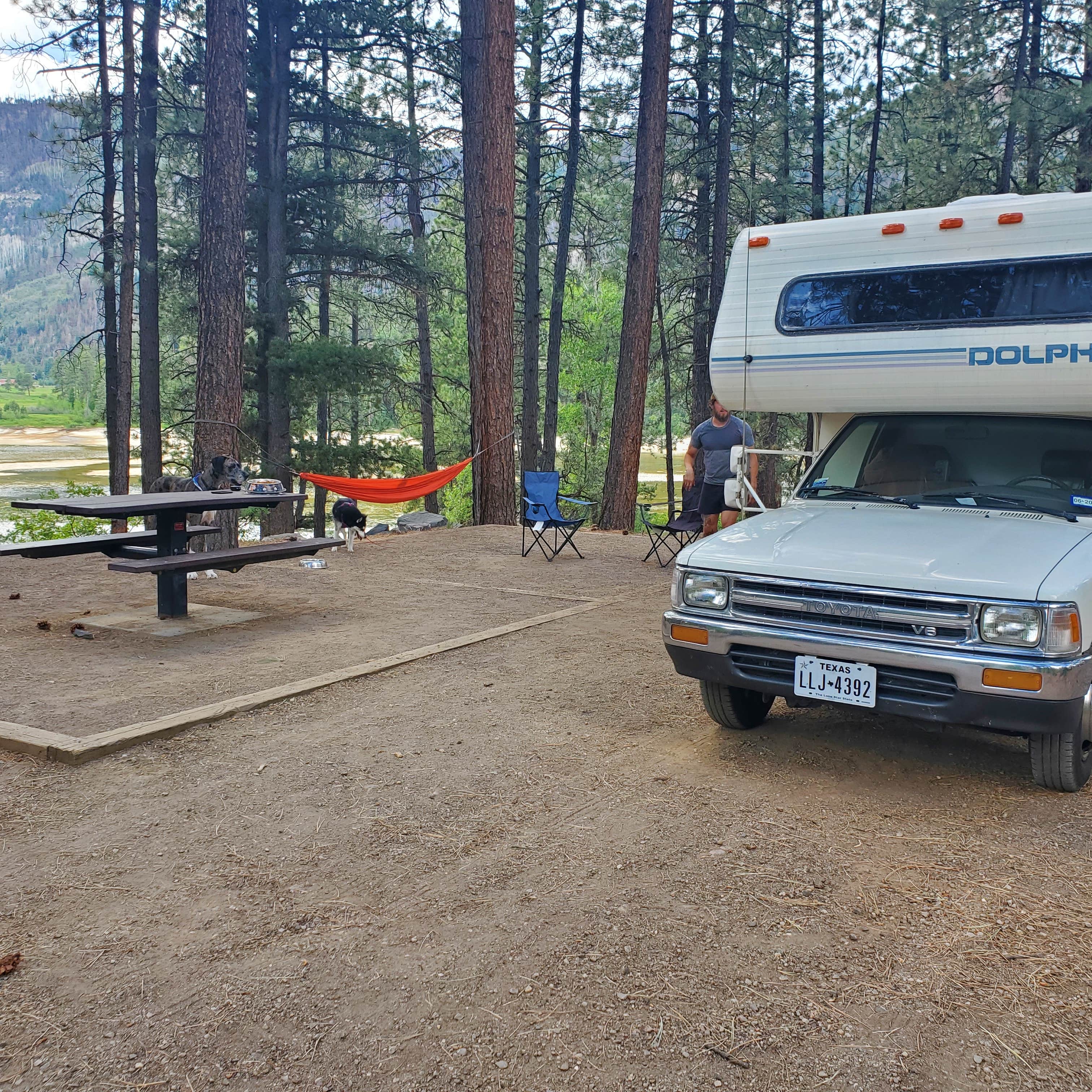Escape to Serenity: Your Guide to Colorado's Haviland Lake Campground