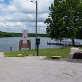 Review photo of Okmulgee & Dripping State Park Campground by Mike B., October 31, 2017