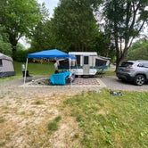 Review photo of Green Lakes State Park Campground by Kelly J., June 24, 2020