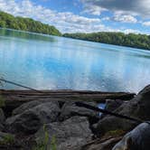 Review photo of Green Lakes State Park Campground by Kelly J., June 24, 2020