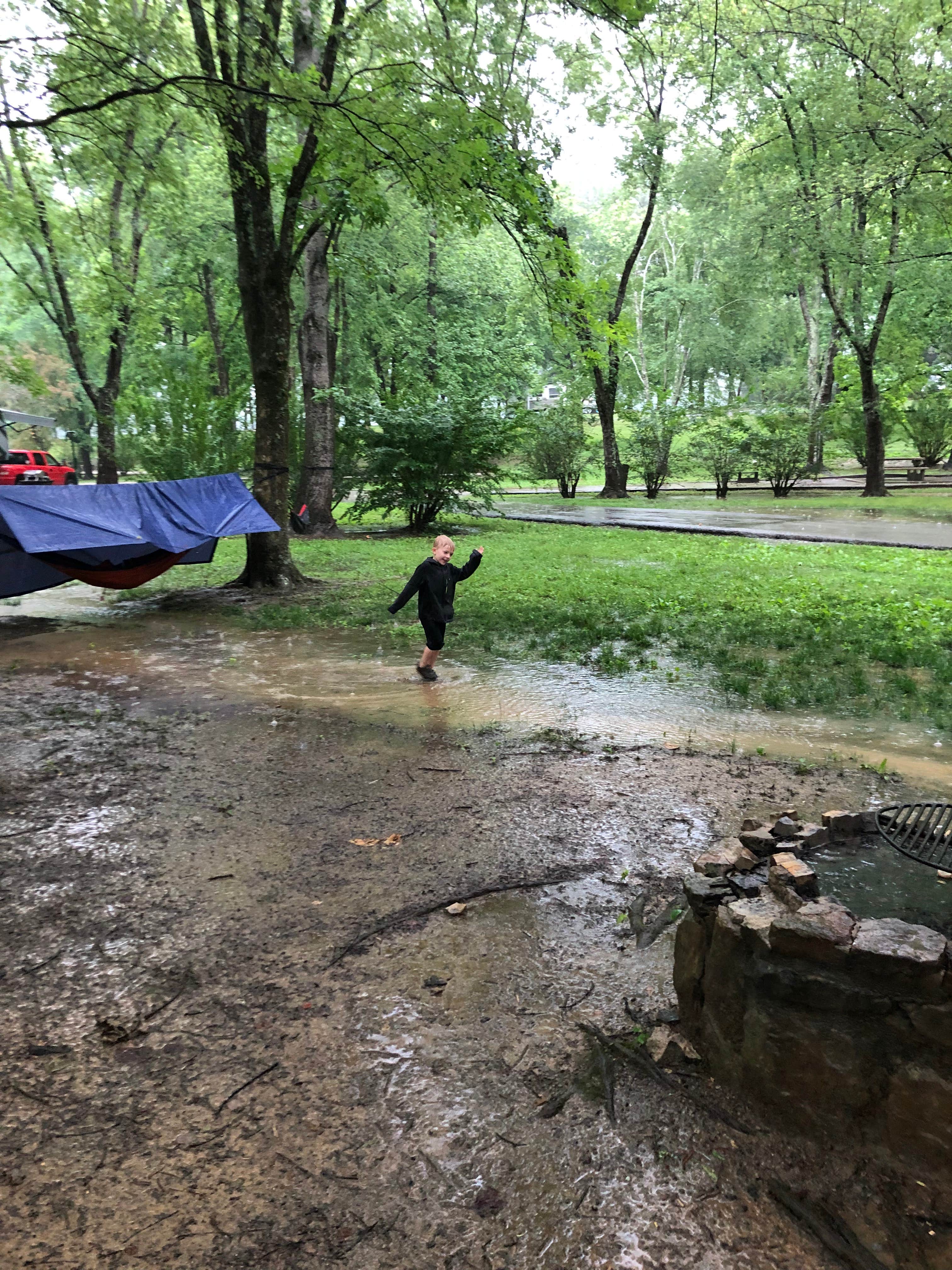 Chastity G.'s photo at Dale Hollow Damsite near Rickman, TN