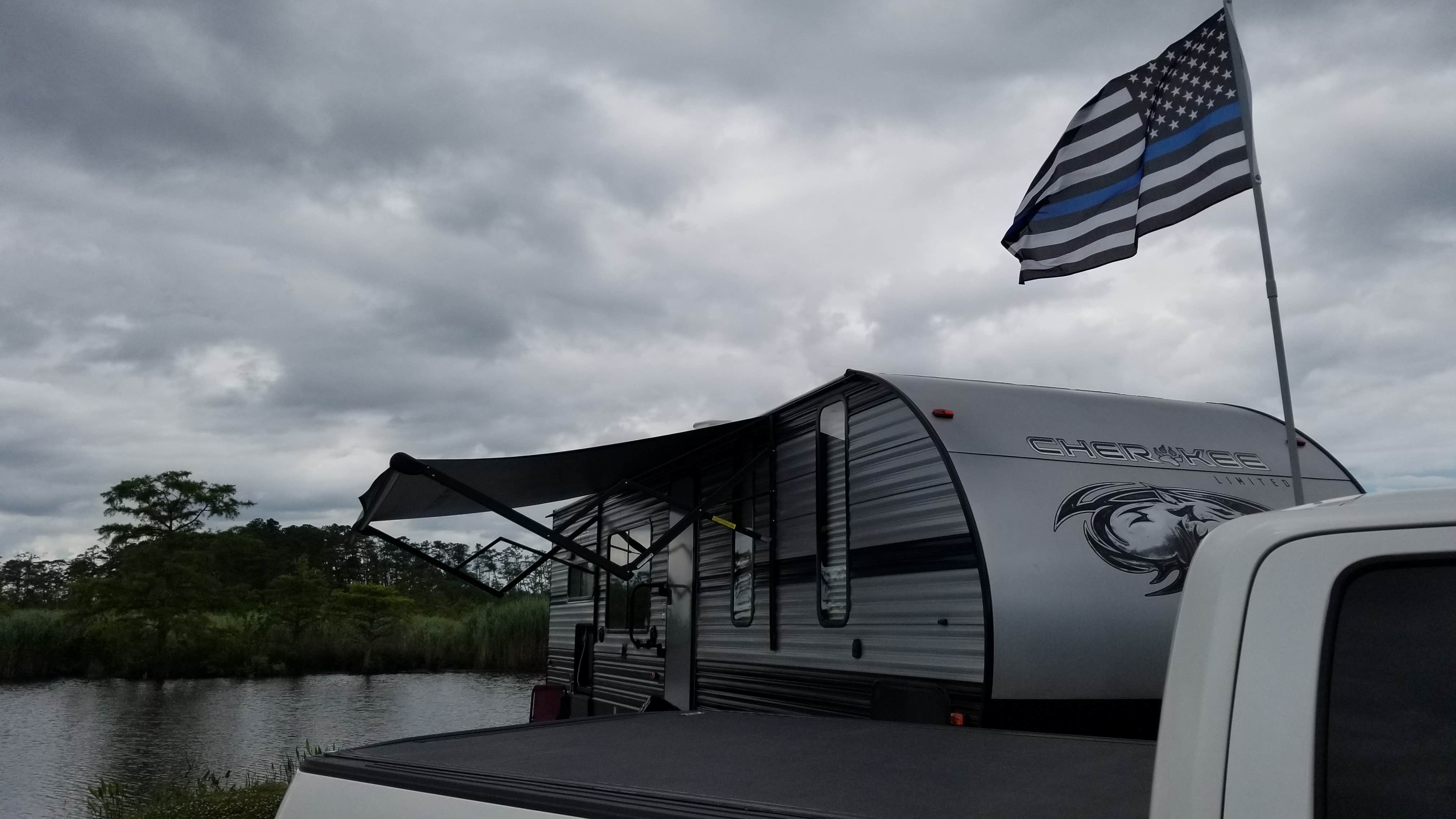 Camper submitted image from North Landing Beach - 5