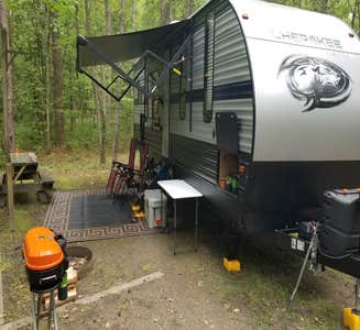 Camper-submitted photo from Shad  Landing Campground