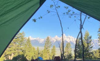 marycatmathis ..'s photo at Shadow Mountain Dispersed Camping in Wyoming