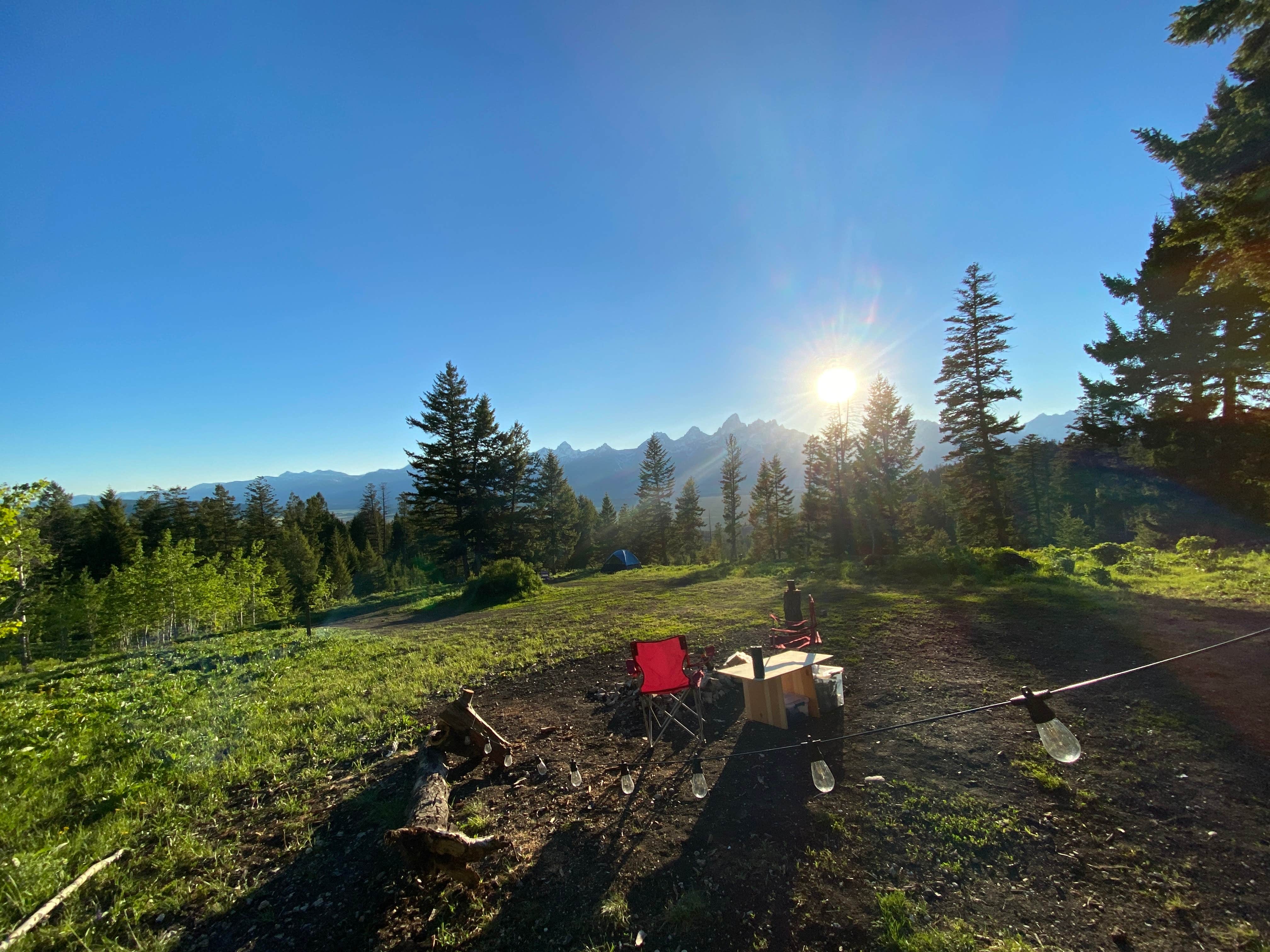 Camper-submitted photo at Shadow Mountain Dispersed Camping in Wyoming
