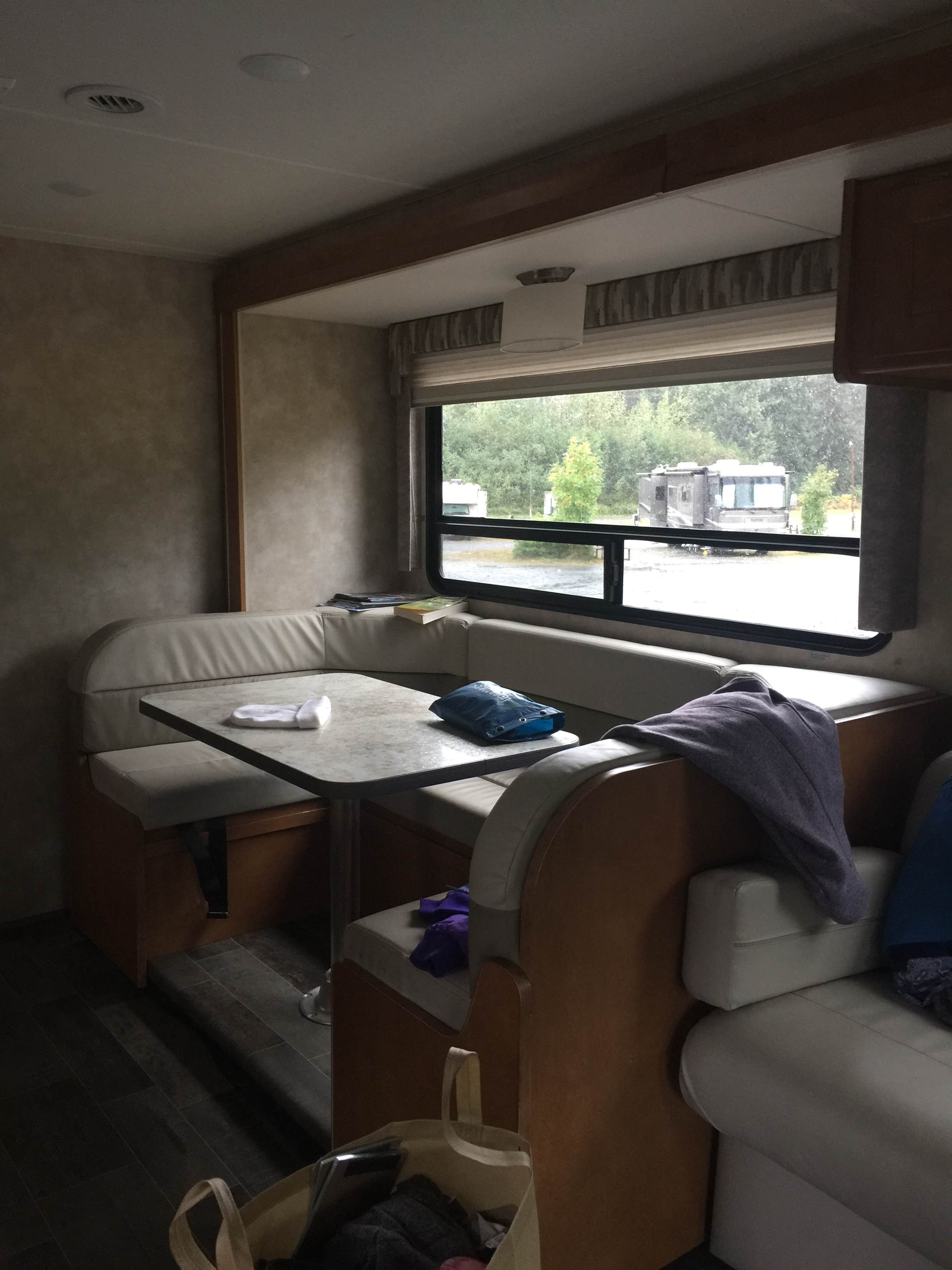 Camper-submitted photo at Stoney Creek RV Park near Seward, AK