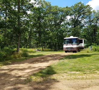 Camper-submitted photo from Wild West Campground & Corral