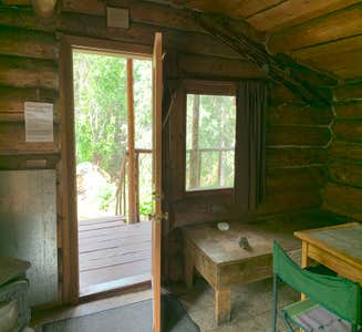 Camper-submitted photo from Eagle River Nature Center (public use cabins/yurts)