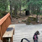 Review photo of Eagle River Nature Center (public use cabins/yurts) by Tanya B., June 21, 2020