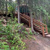 Review photo of Eagle River Nature Center (public use cabins/yurts) by Tanya B., June 21, 2020