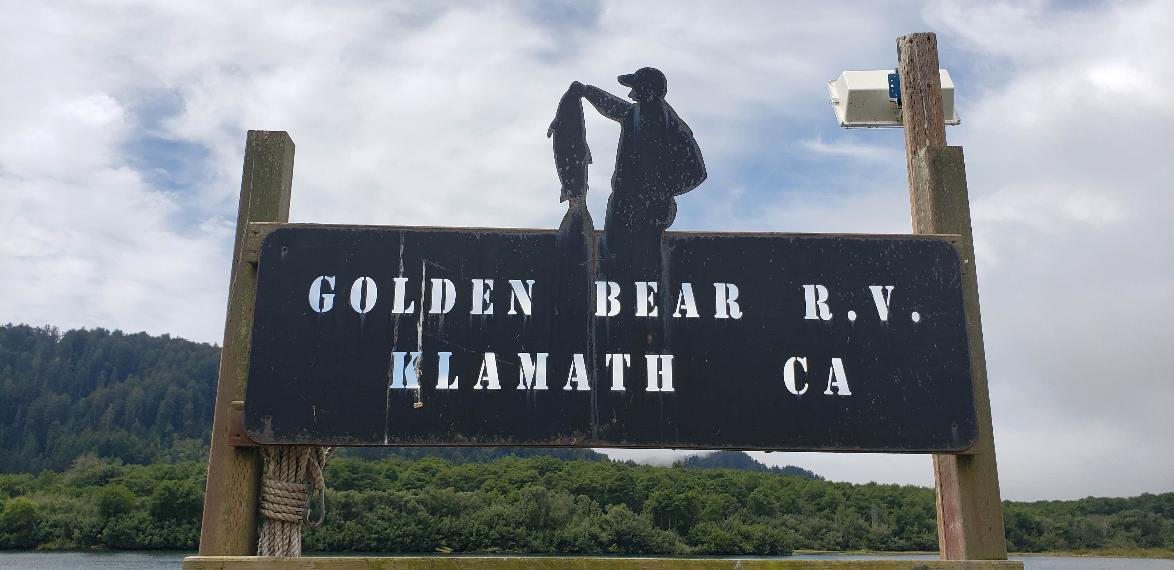Camper submitted image from Golden Bear RV Park - 4