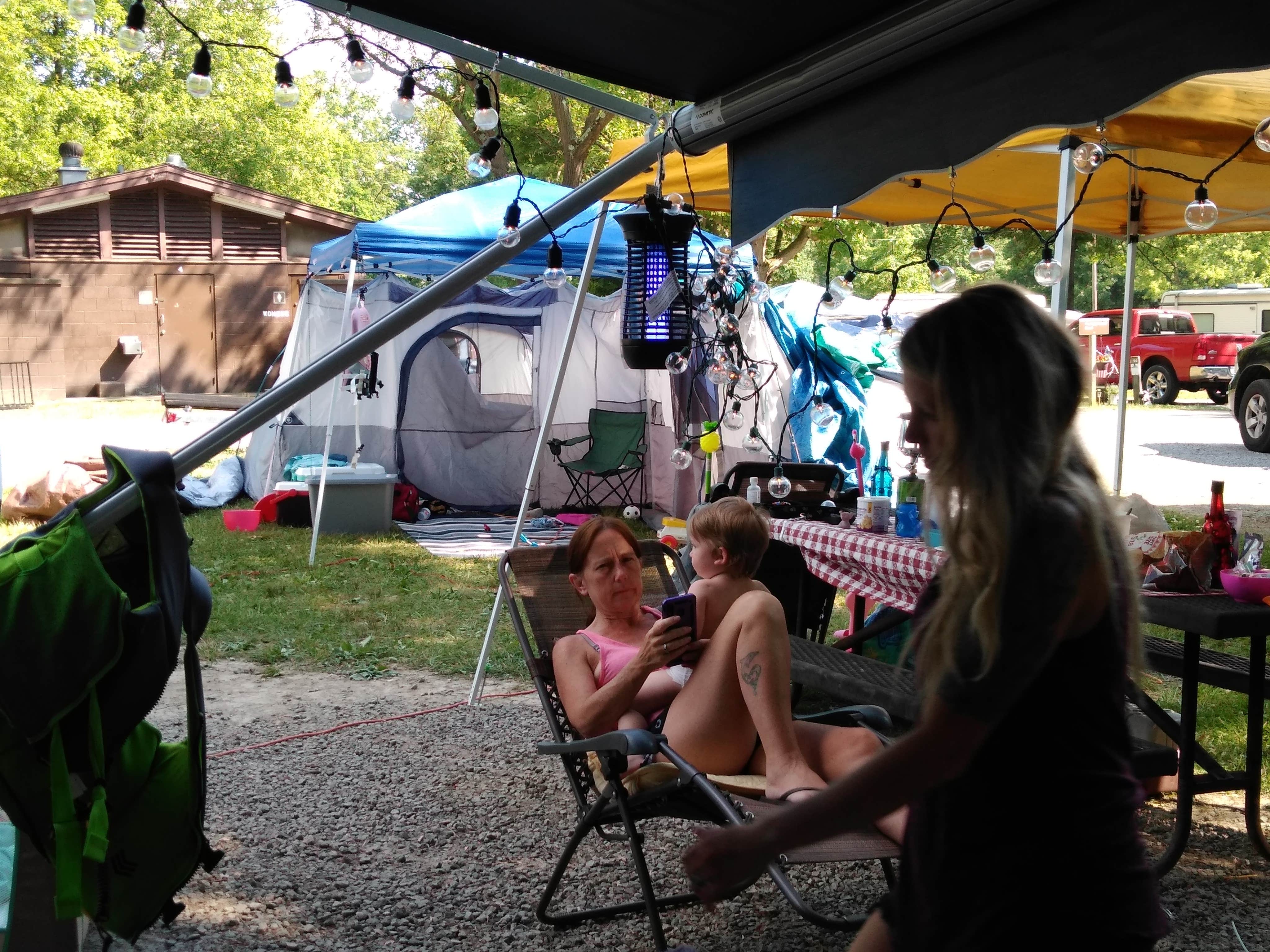 Jim  L.'s photo at Shenango Campground near Poland, OH