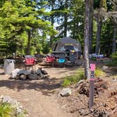 Review photo of Kinnikinnick (laurance Lake) Campground by Brian B., June 24, 2020