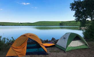 Ruby W.'s photo at Chase State Fishing Lake near Strong City, KS