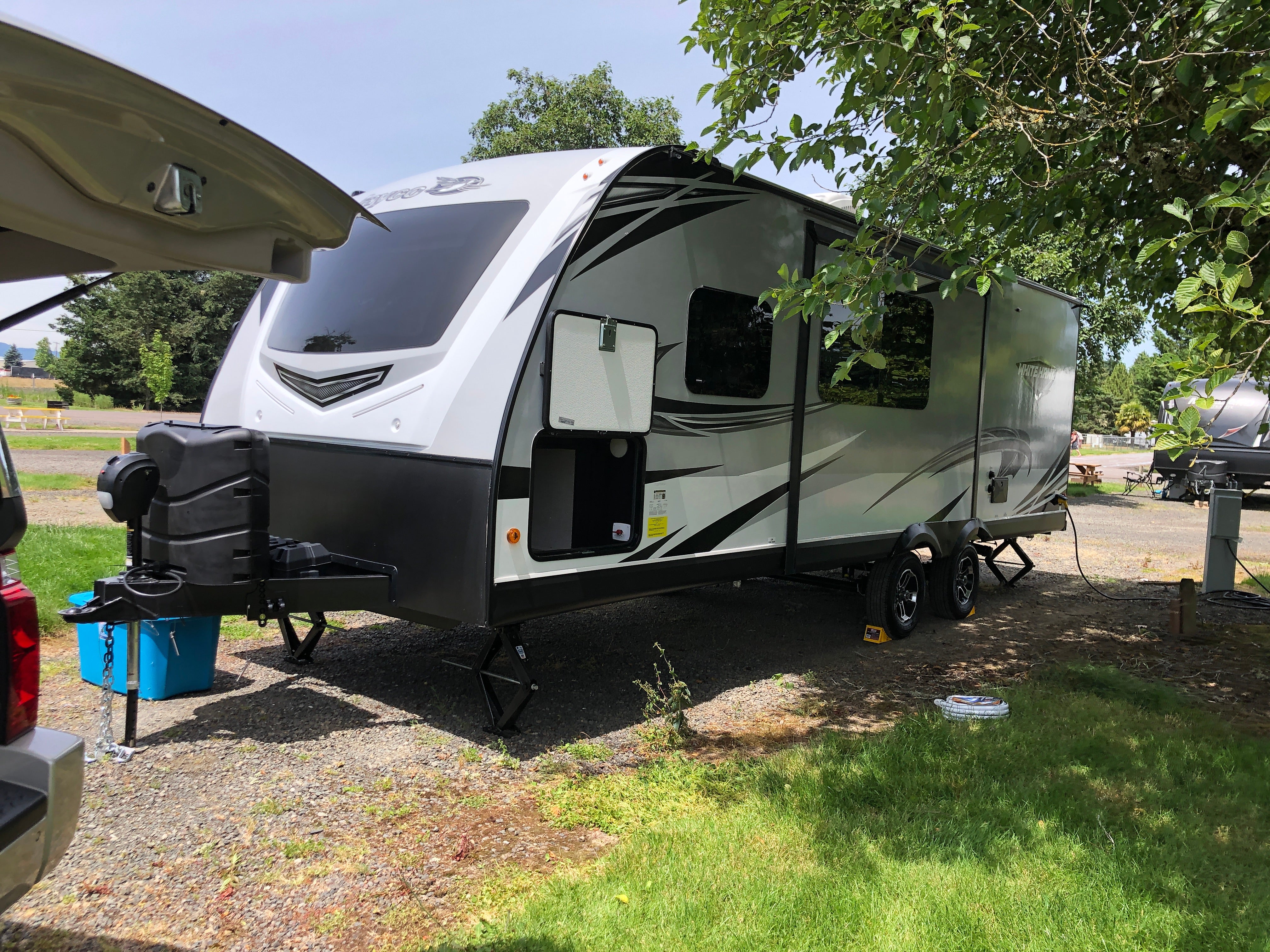 Camper submitted image from Albany-Corvallis KOA - 5