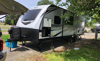 Dan F.'s photo at Albany-Corvallis KOA near Monroe, OR