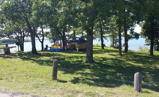 Mike B.'s photo at Critter Alley — Lake Thunderbird State Park near Prague, OK