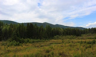 Big Meadow Lake Campground