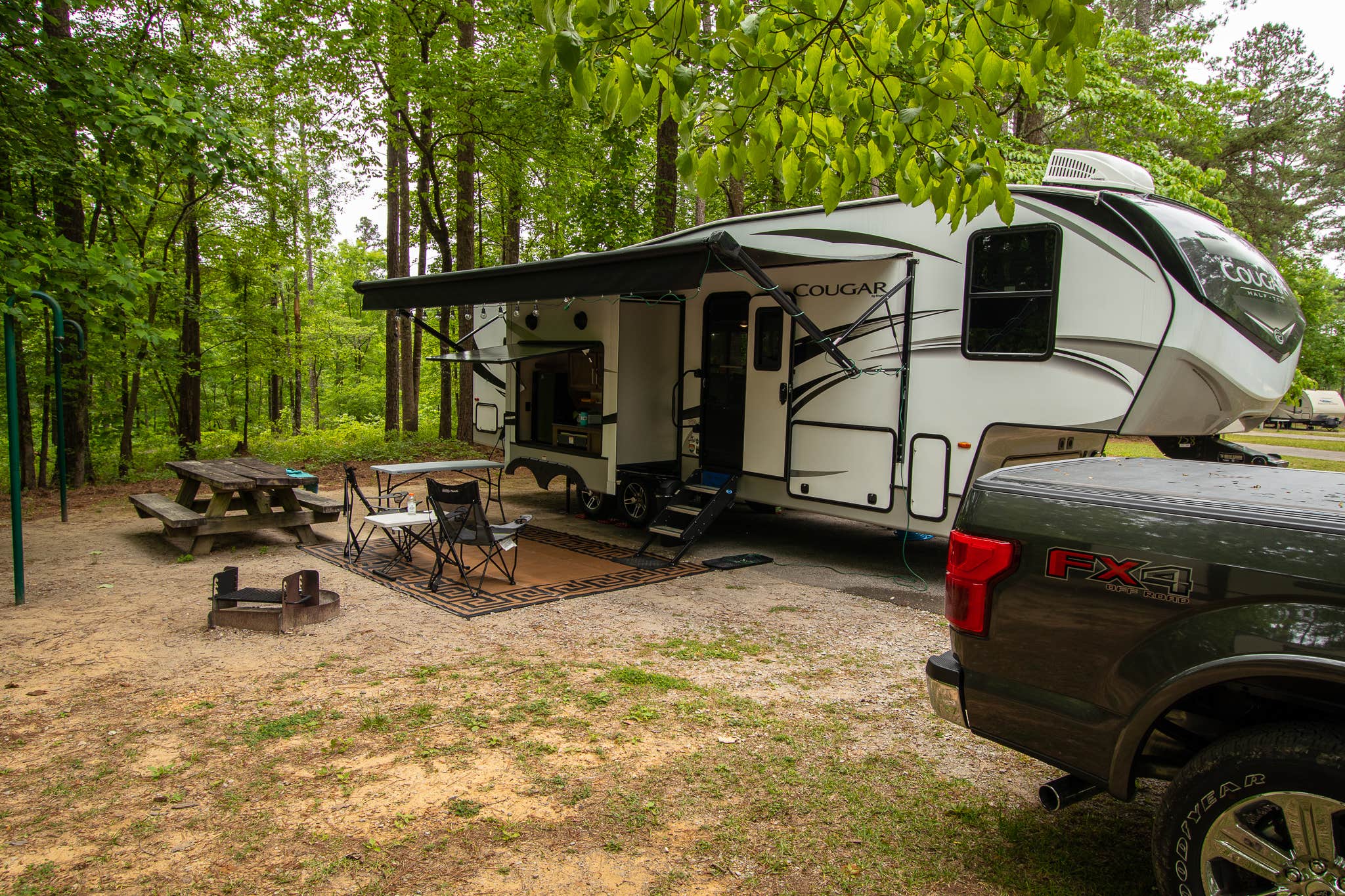 Jeffrey U.'s photo at Corinth Recreation Area near Arley, AL