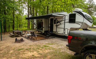 Jeffrey U.'s photo at Corinth Recreation Area near Natural Bridge, AL