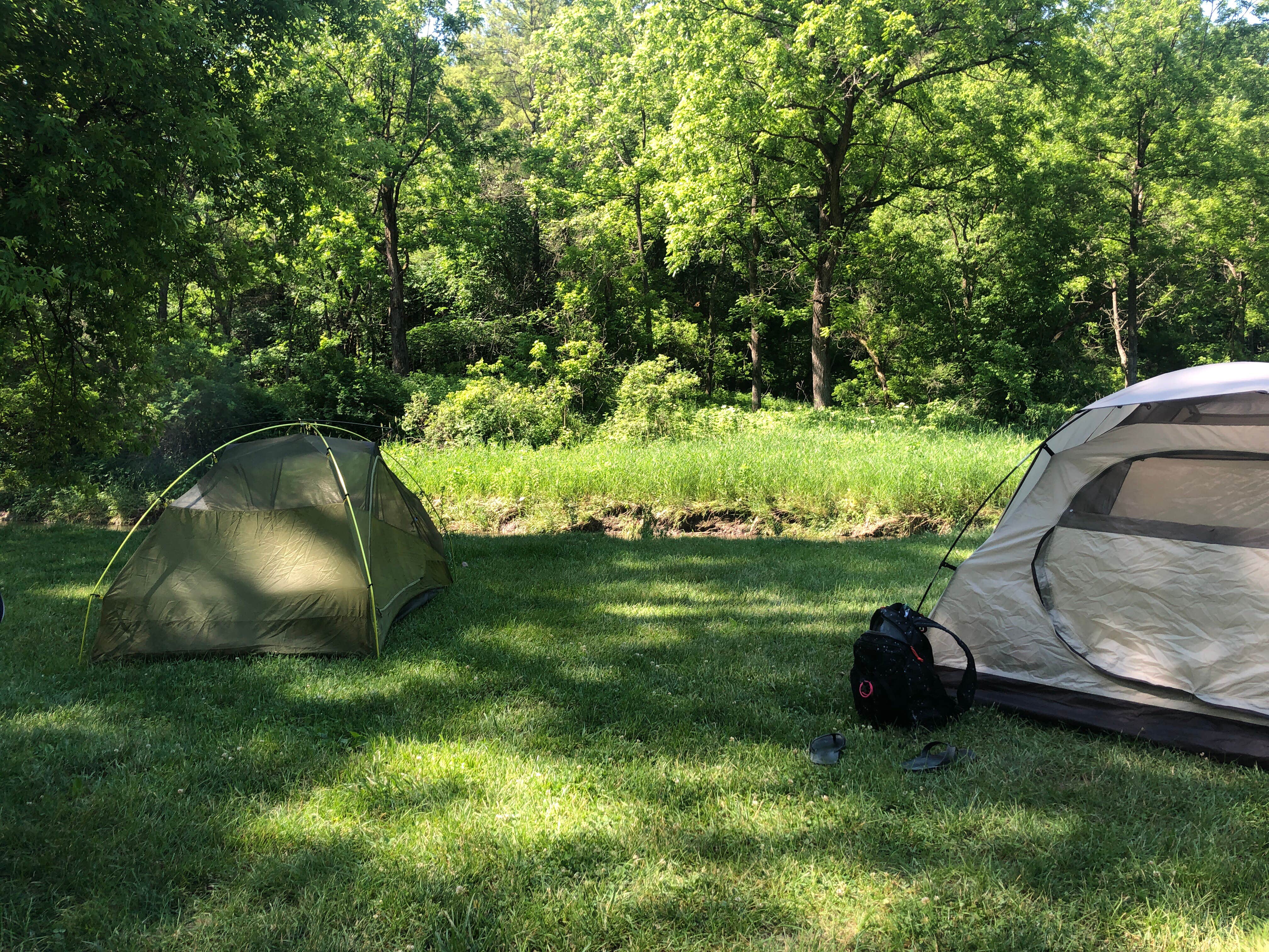 Camper submitted image from Bloody Run County Park - 2