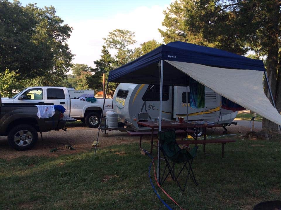 Camper submitted image from Yogi Bear's Jellystone Park at Mammoth Cave - 4