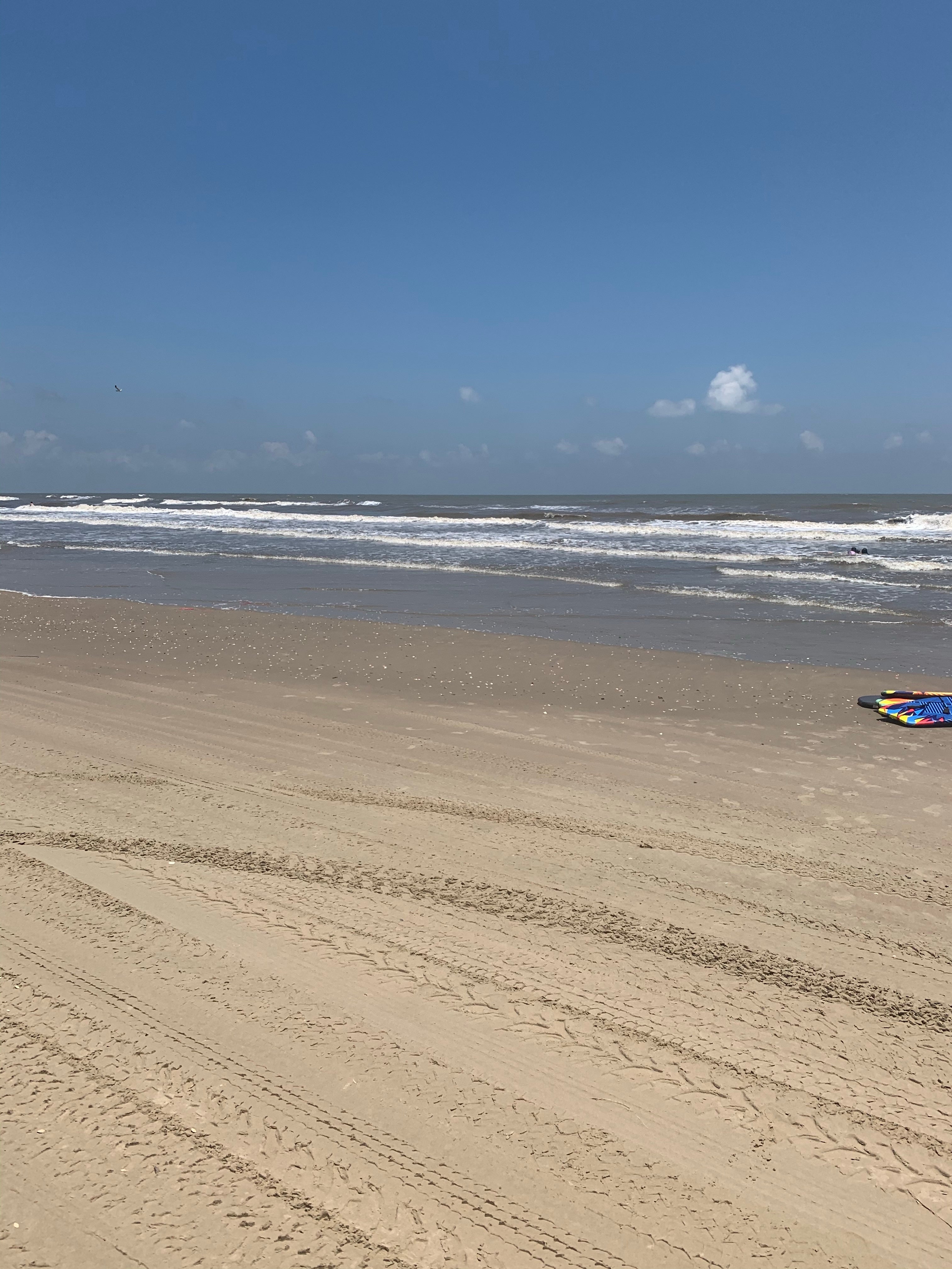 Camper submitted image from Bolivar Peninsula RV Park - 3