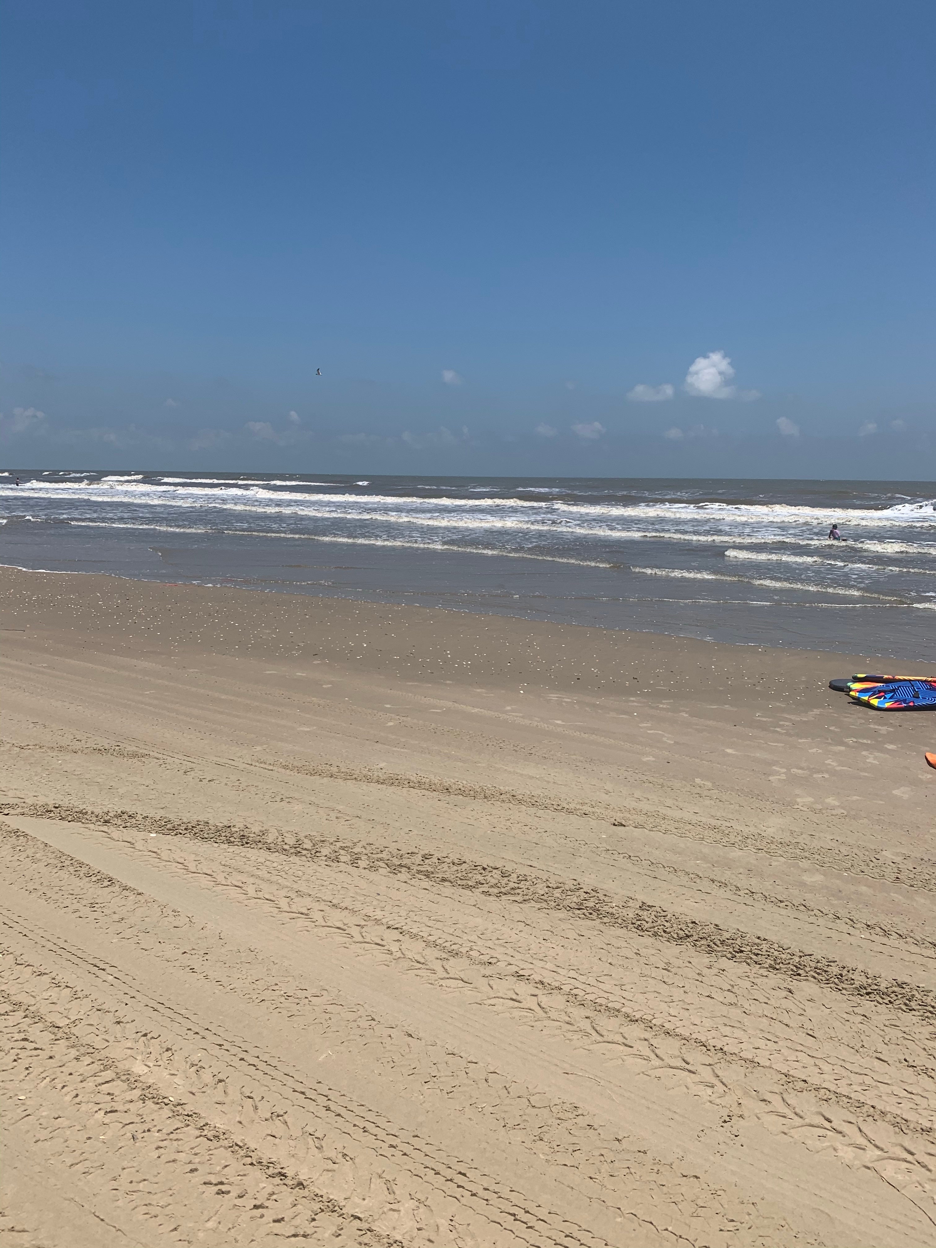 Camper submitted image from Bolivar Peninsula RV Park - 2