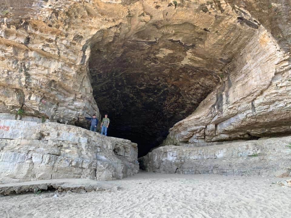 cave in rock state park cabins