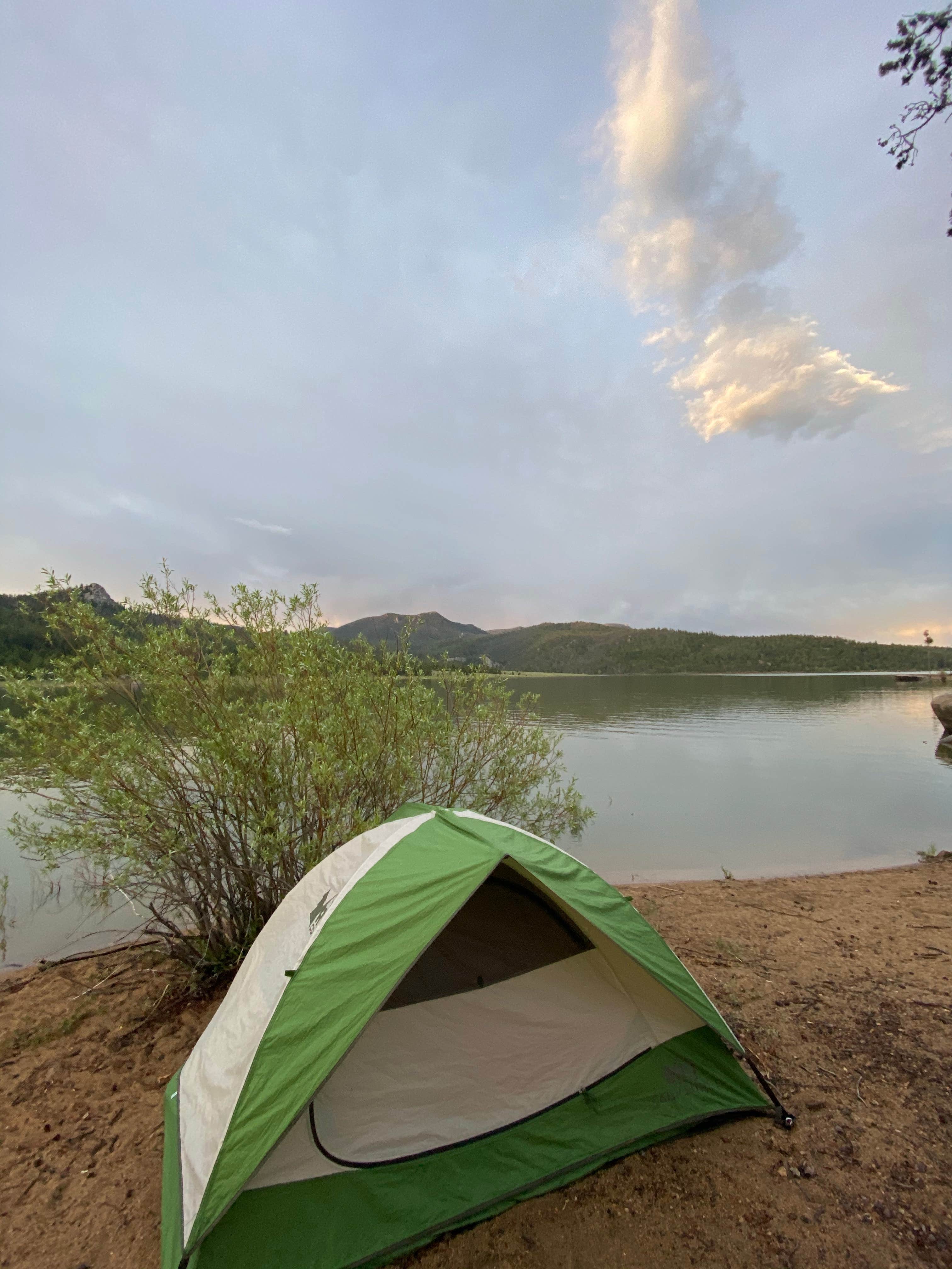 marycatmathis  ..'s photo at Delmoe Lake near Butte, MT