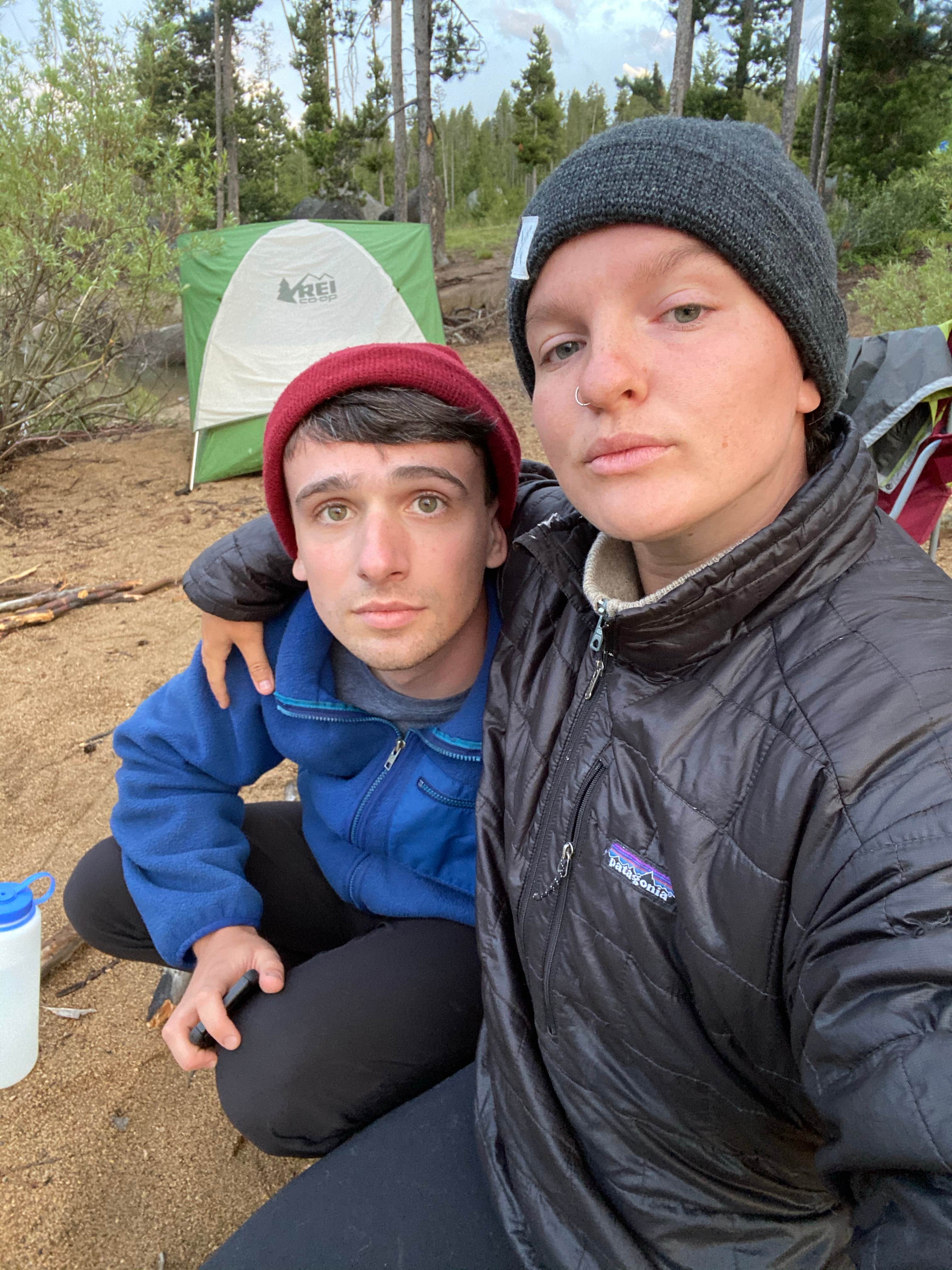 marycatmathis  ..'s photo at Delmoe Lake near Butte, MT