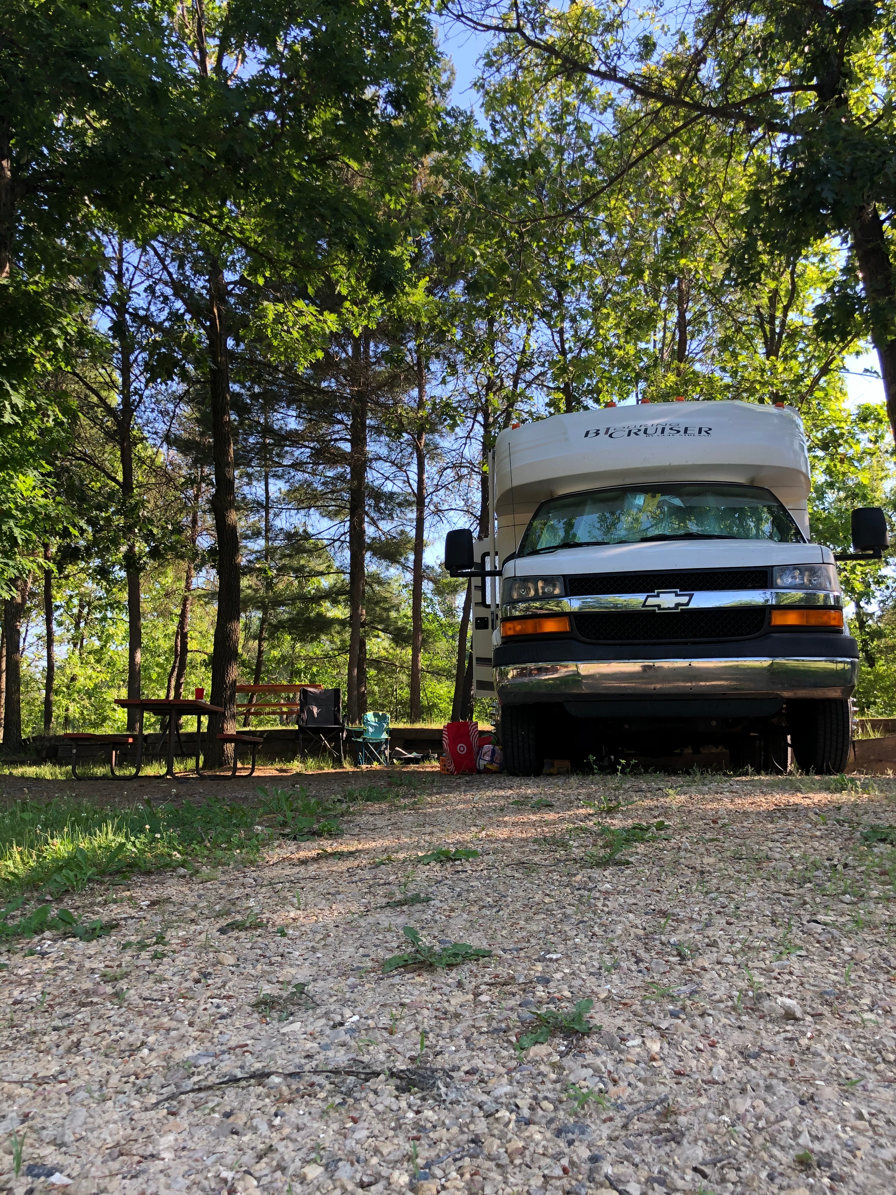 Camper submitted image from Wisconsin Dells KOA - 5