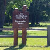 Review photo of Turkey Pass — Lake Thunderbird State Park by Mike B., October 31, 2017
