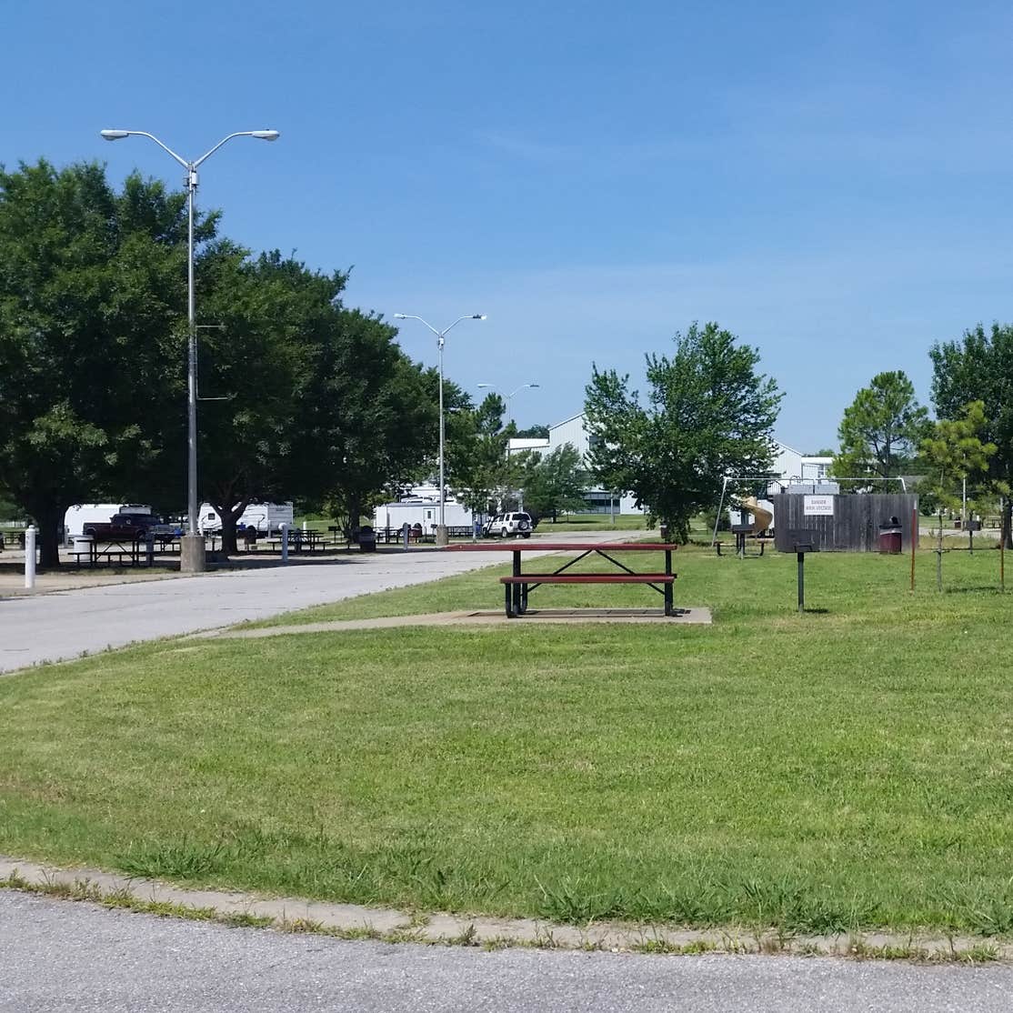Claremore Expo RV Park Camping The Dyrt