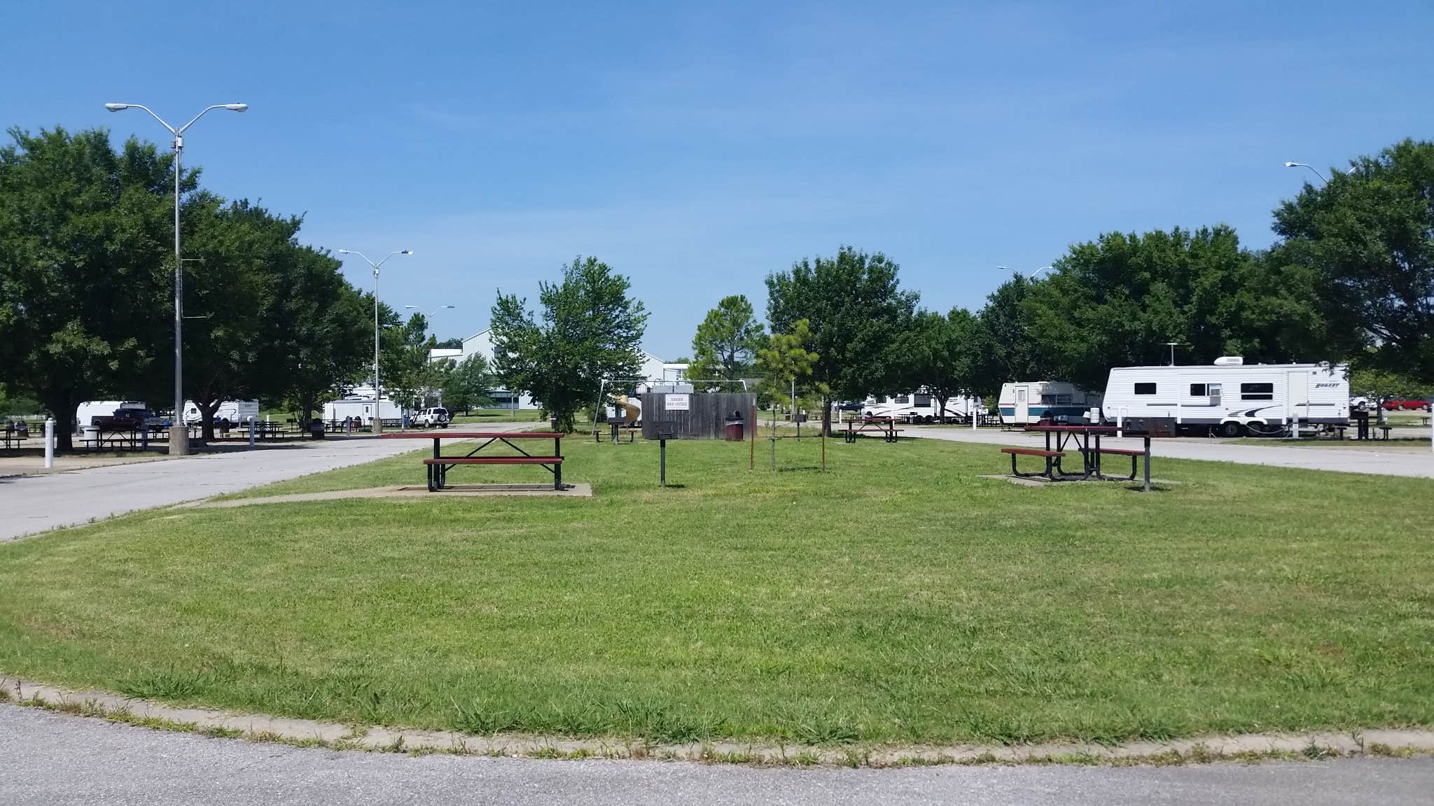 Campsites