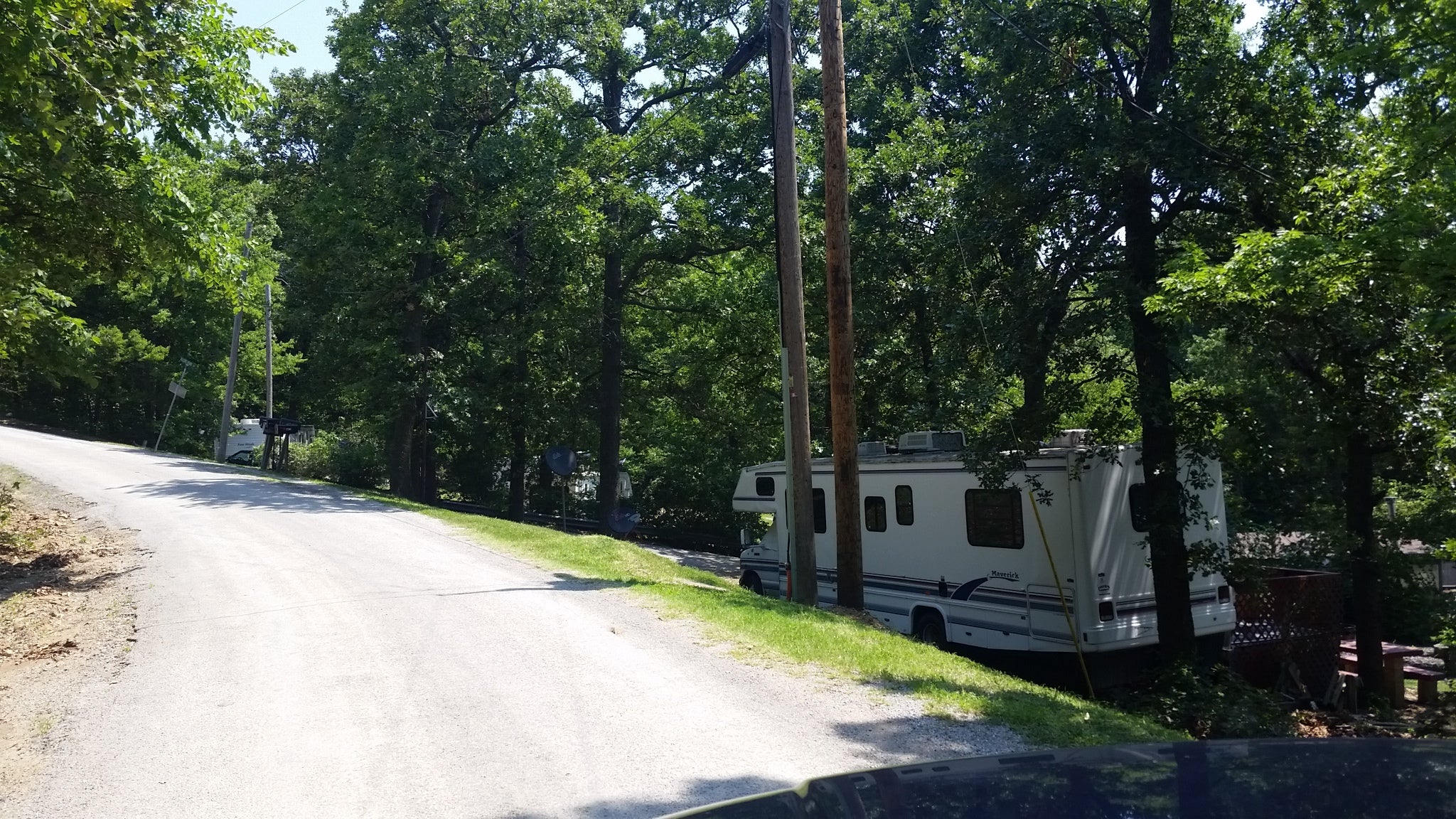 Camper submitted image from Allens Point R.V. Park - 3