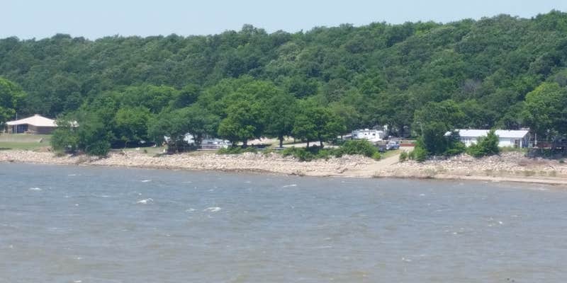 Camper submitted image from Allens Point R.V. Park