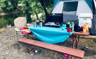 Abby J.'s photo at Pigeon Forge/Gatlinburg KOA Campground in Tennessee