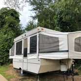 Review photo of Covert/South Haven KOA Holiday by Hannah S., June 25, 2020