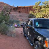 Review photo of Needles Outpost Campground by Matt B., June 25, 2020