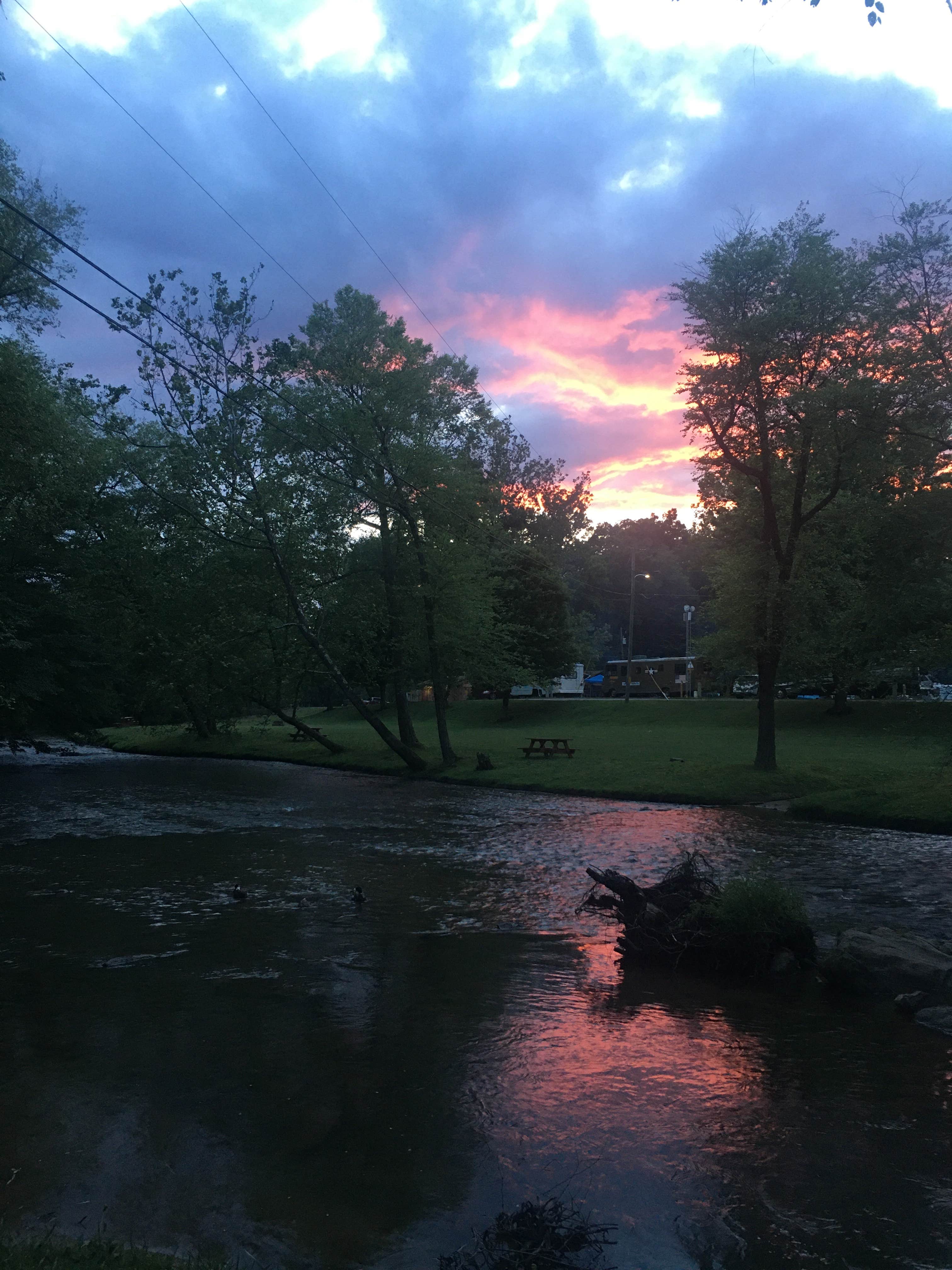 Camper-submitted photo at Asheville East KOA near Swannanoa, NC