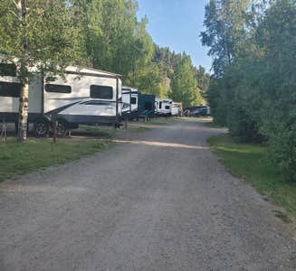 Camper-submitted photo from Pagosa Riverside Campground