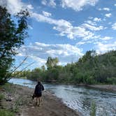 Review photo of Pagosa Riverside Campground by Katie H., June 25, 2020