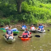 Review photo of Red River Gorge Campground by Wayne H., June 25, 2020