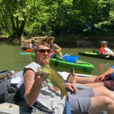 Review photo of Red River Gorge Campground by Wayne H., June 25, 2020