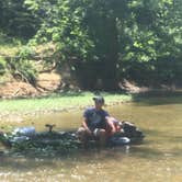 Review photo of Red River Gorge Campground by Wayne H., June 25, 2020